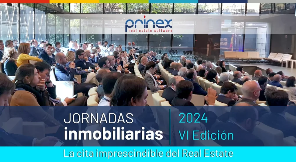 Jornadas Inmobiliarias Prinex Real Estate Software