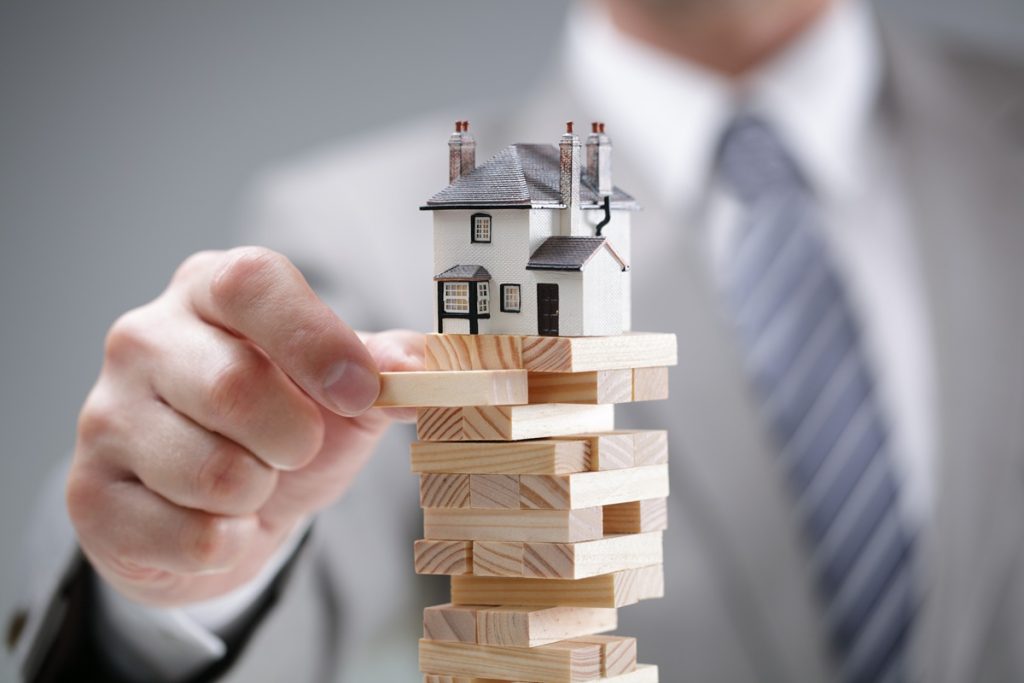 Financiación inmobiliaria en España